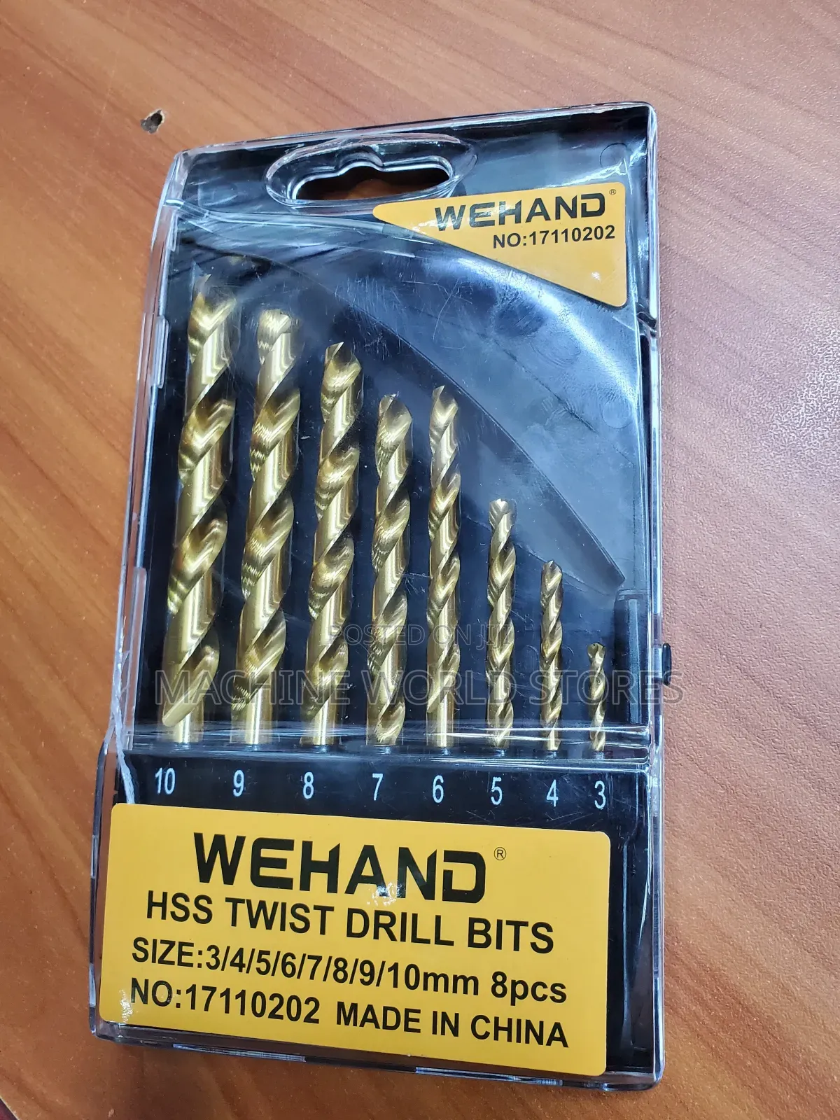 HSS Twist Drill Bit