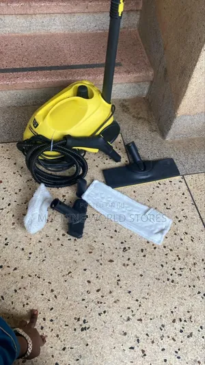 Karcher Steam Cleaner.