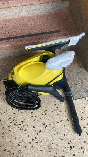 Karcher Steam Cleaner.