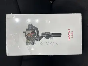Zhiyun SMOOTH 5 Combo Gimbal With Creator’S Extras