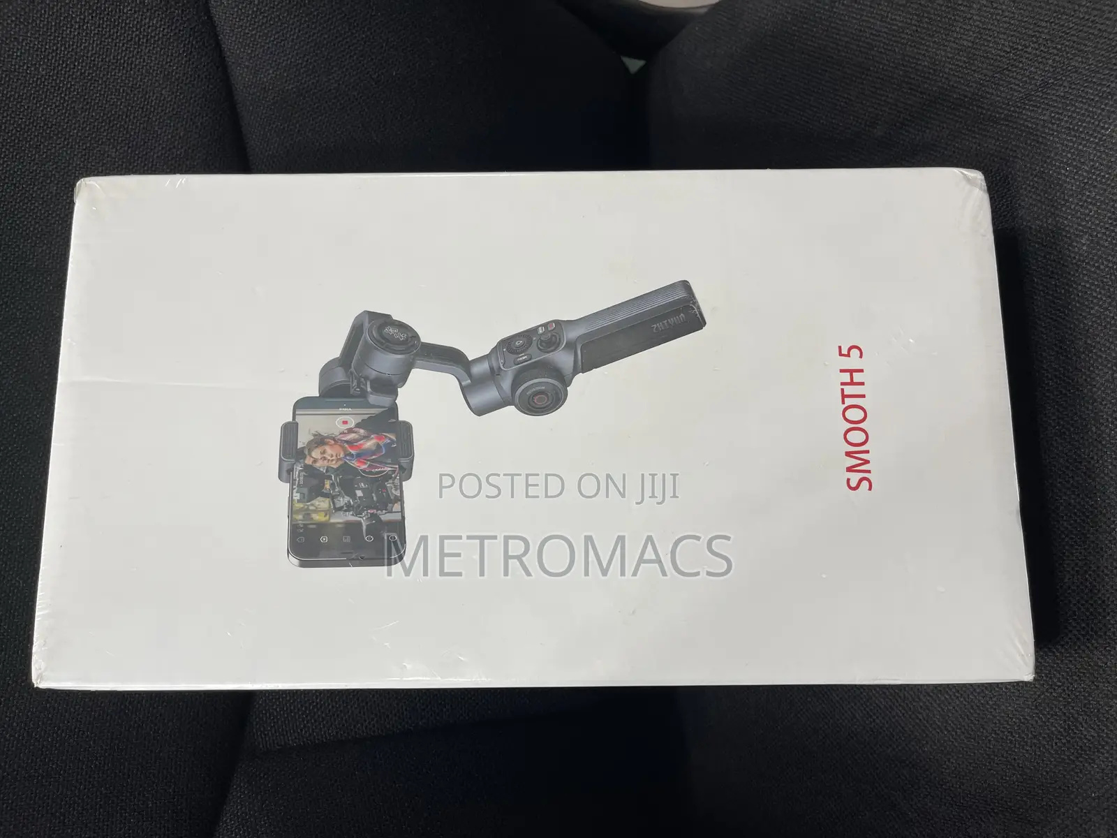 Zhiyun SMOOTH 5 Gimbal Universal Compatibility