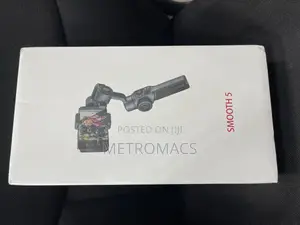 Zhiyun SMOOTH 5 Gimbal Universal Compatibility