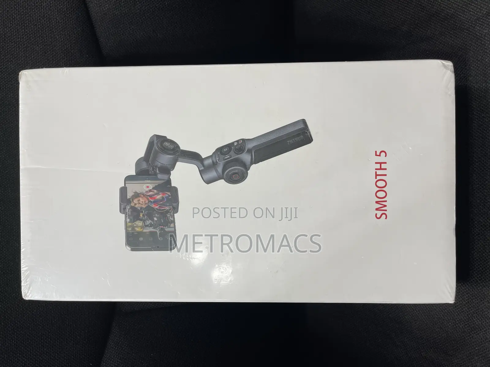 Zhiyun SMOOTH 5 Gimbal Universal Compatibility