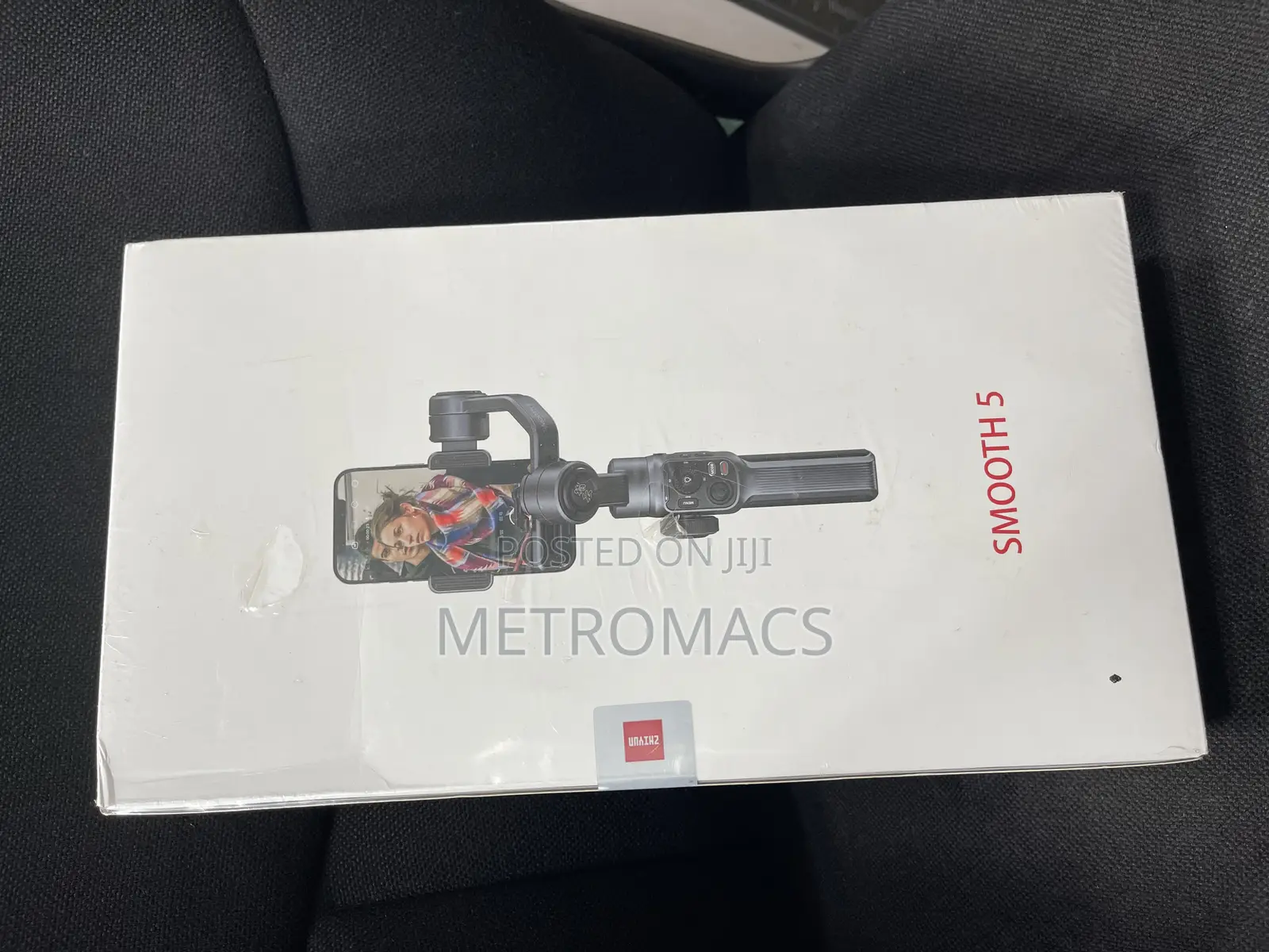 Zhiyun SMOOTH 5 Gimbal Universal Compatibility