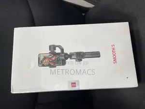 Zhiyun SMOOTH 5 Gimbal Universal Compatibility