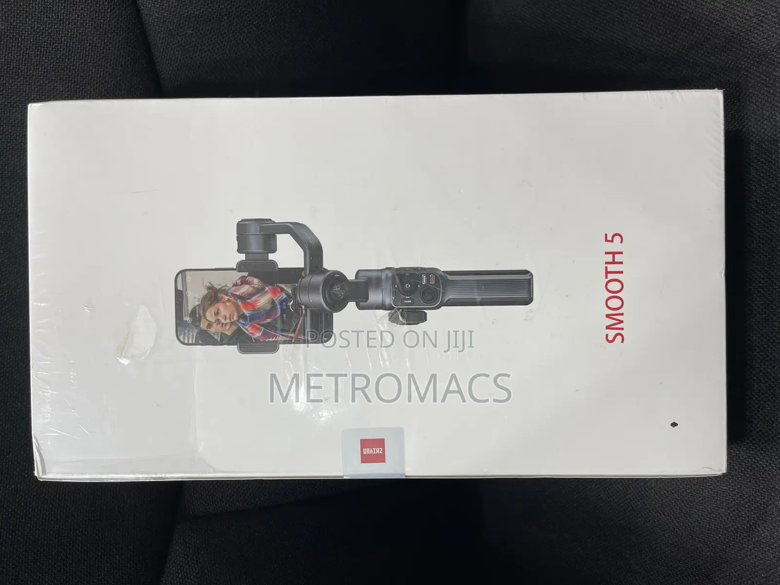 Zhiyun SMOOTH 5 Gimbal Universal Compatibility