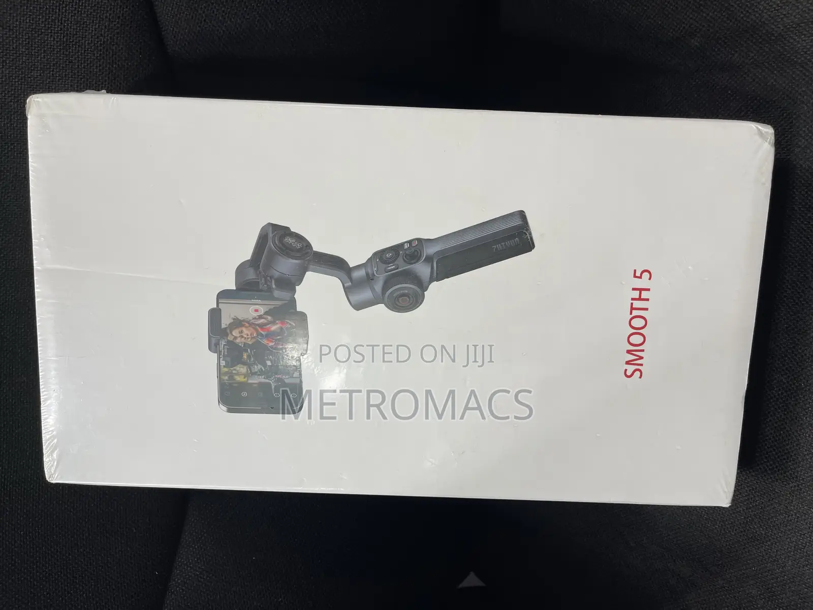 Zhiyun SMOOTH 5 Gimbal Universal Compatibility