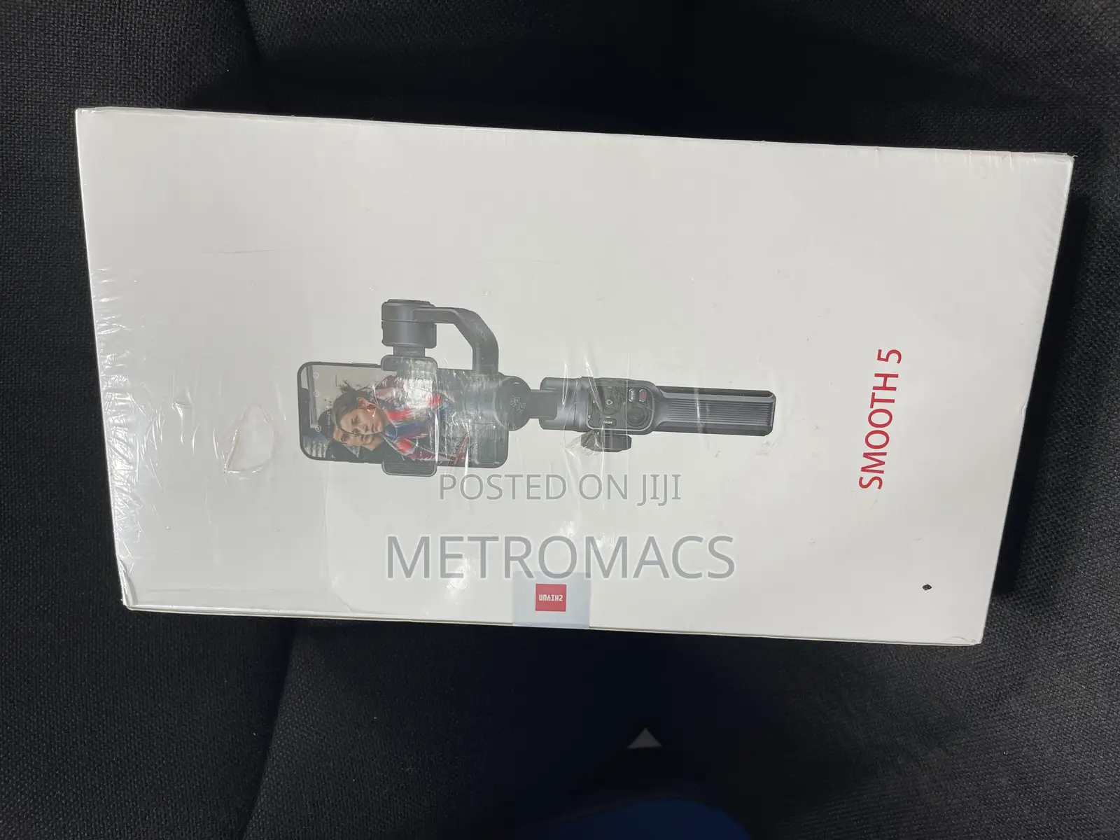 Zhiyun SMOOTH 5 Gimbal Universal Compatibility