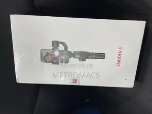 Zhiyun SMOOTH 5 Gimbal Universal Compatibility