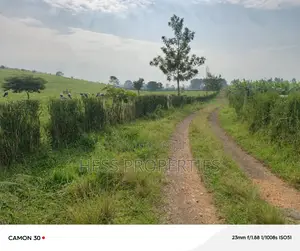 50acres of Land on Sale Located in Fort Portal City
