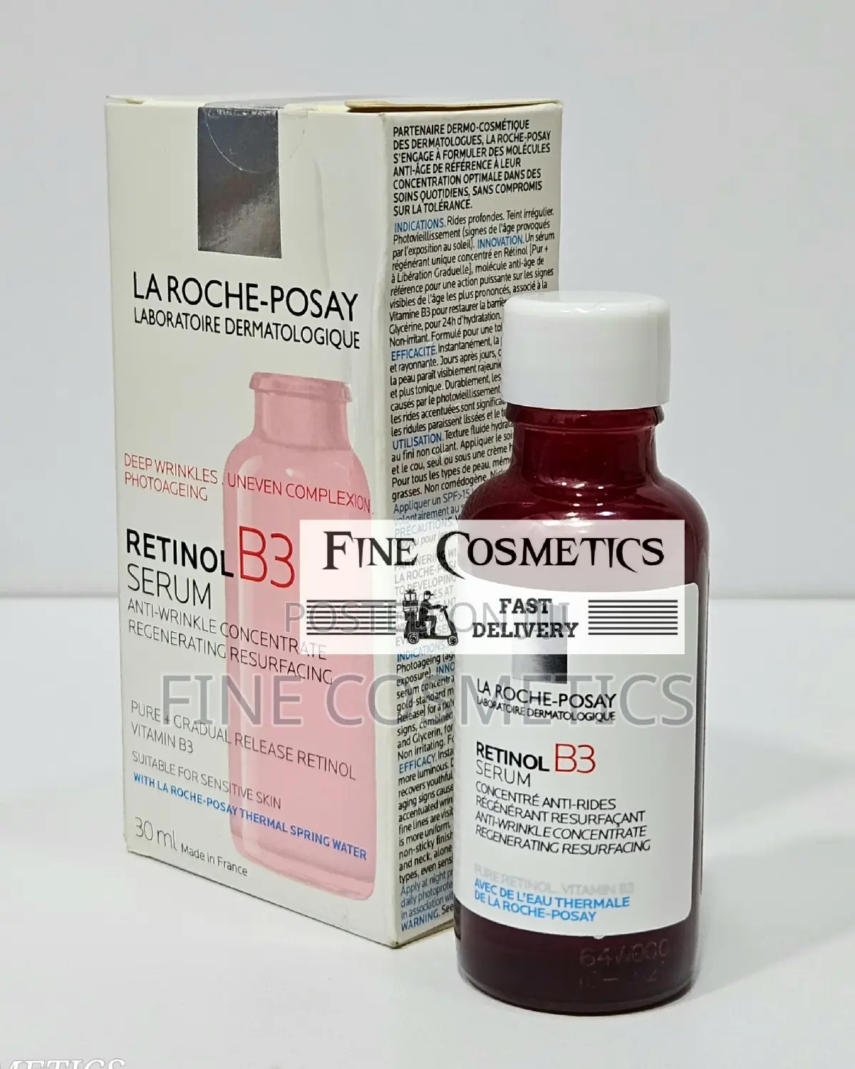 LA ROCHE POSAY Retinol B3 Anti-Wrinkle Anti-Aging Serum