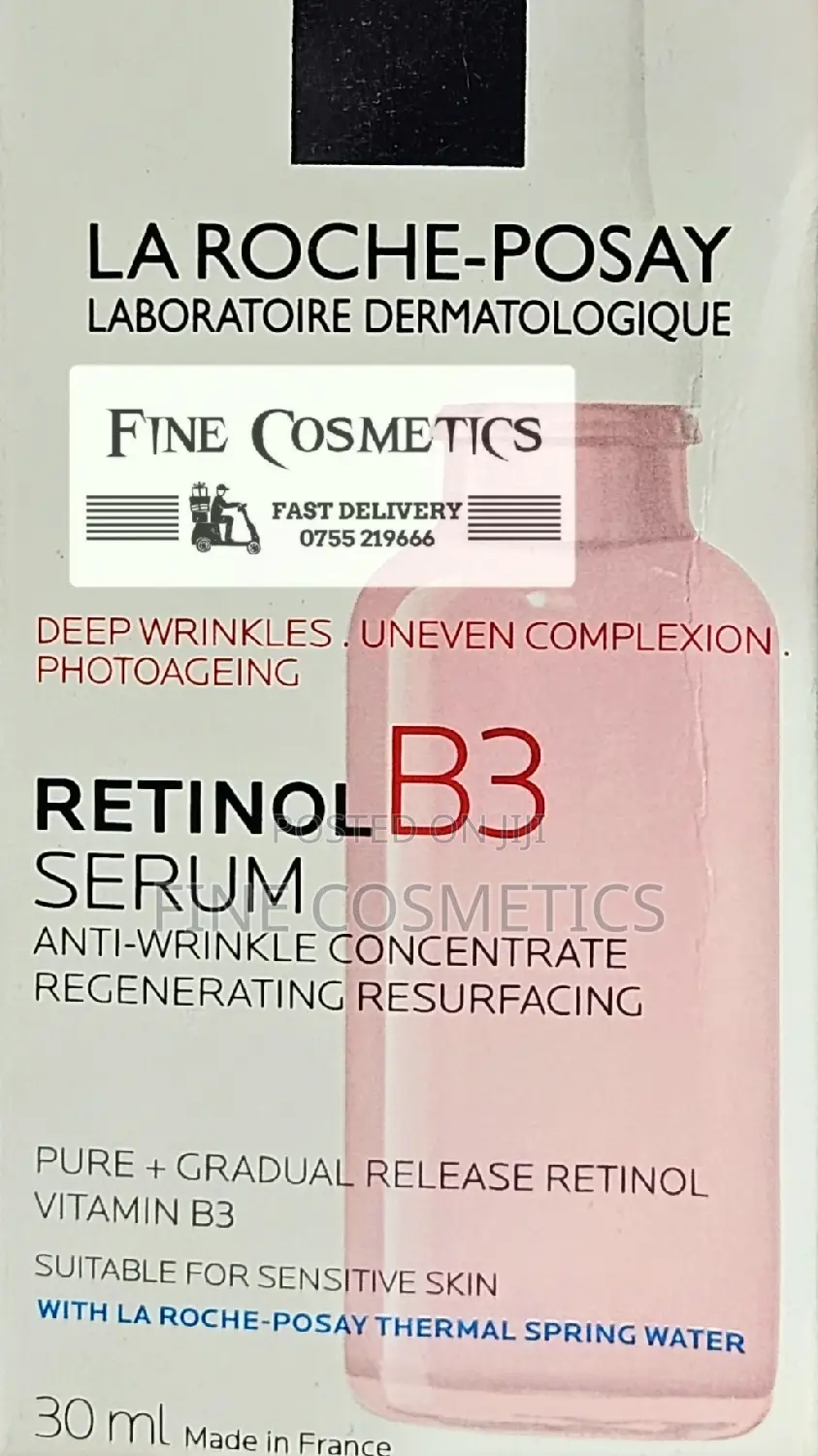 LA ROCHE POSAY Retinol B3 Anti-Wrinkle Anti-Aging Serum