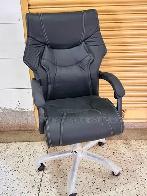 Executive Leather Office Chair