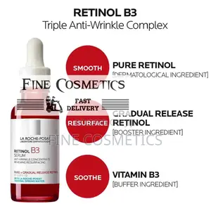 LA ROCHE POSAY Retinol B3 Anti-Wrinkle Anti-Aging Serum