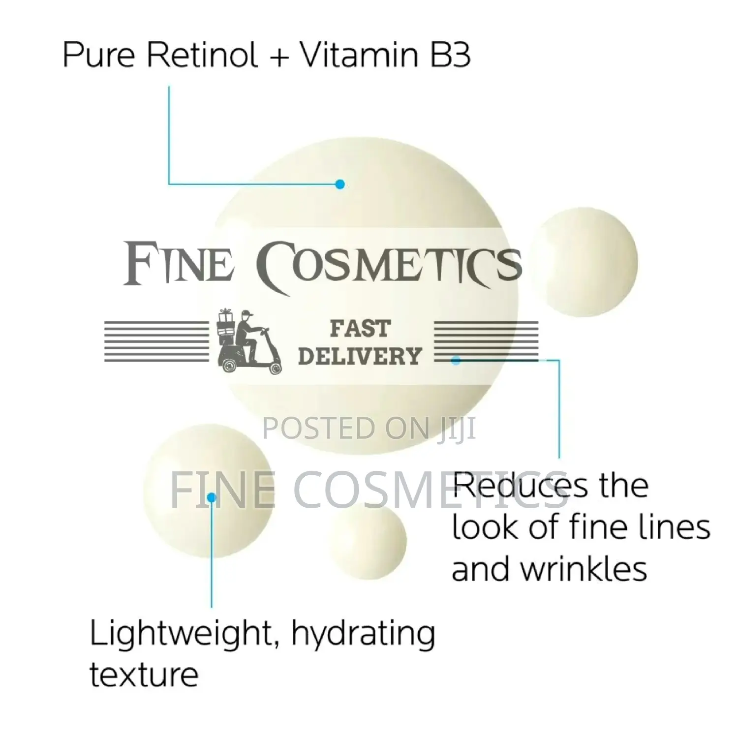 LA ROCHE POSAY Retinol B3 Anti-Wrinkle Anti-Aging Serum