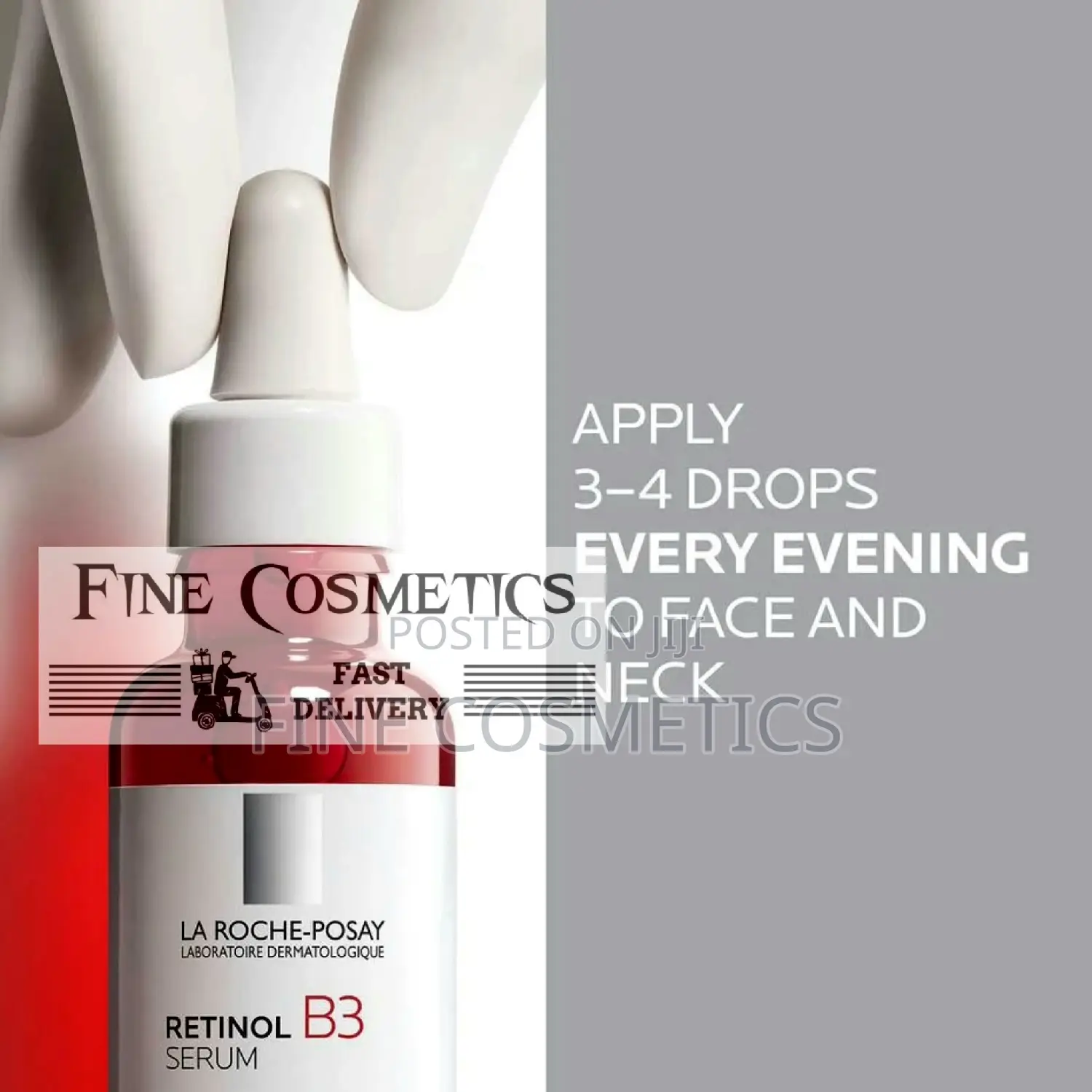 LA ROCHE POSAY Retinol B3 Anti-Wrinkle Anti-Aging Serum