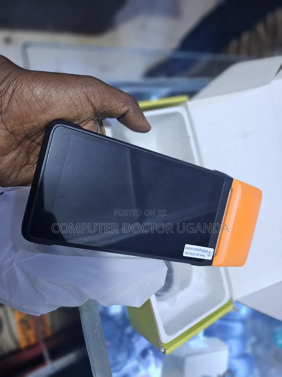 Android Handheld Pos