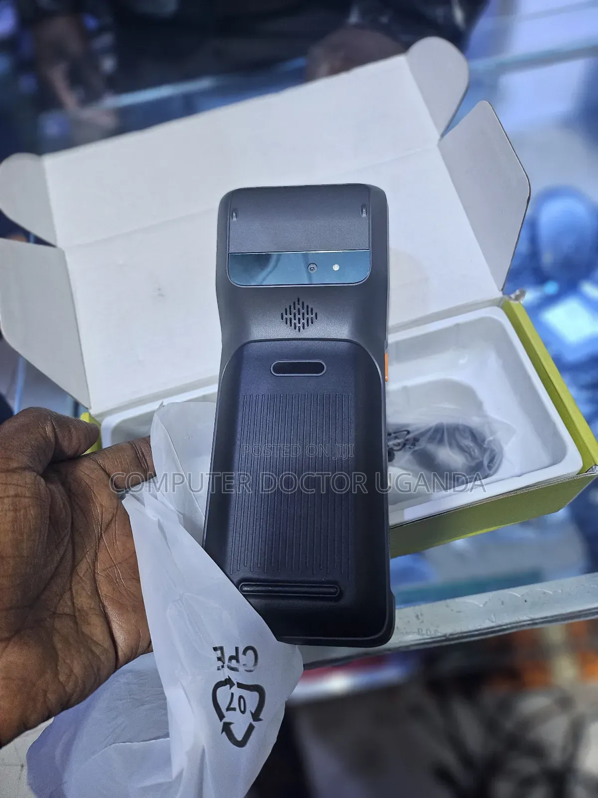 Android Handheld Pos