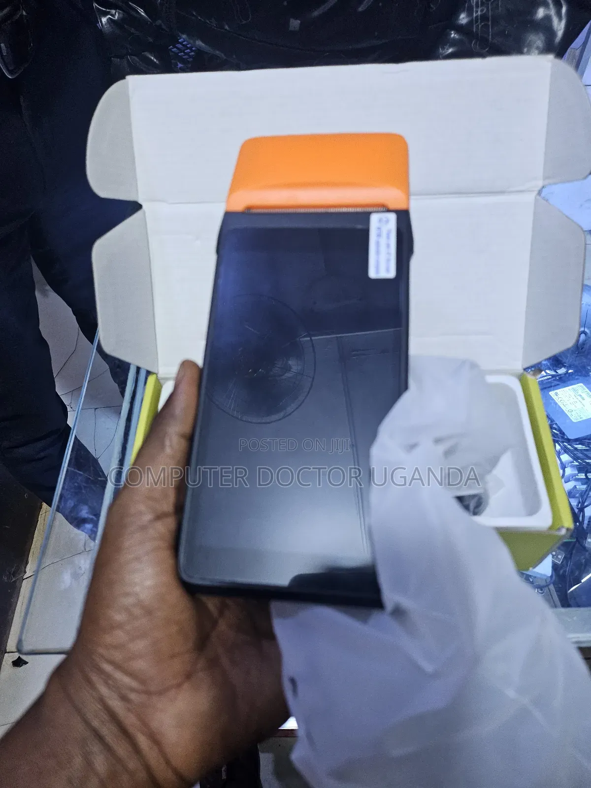 Android Handheld Pos