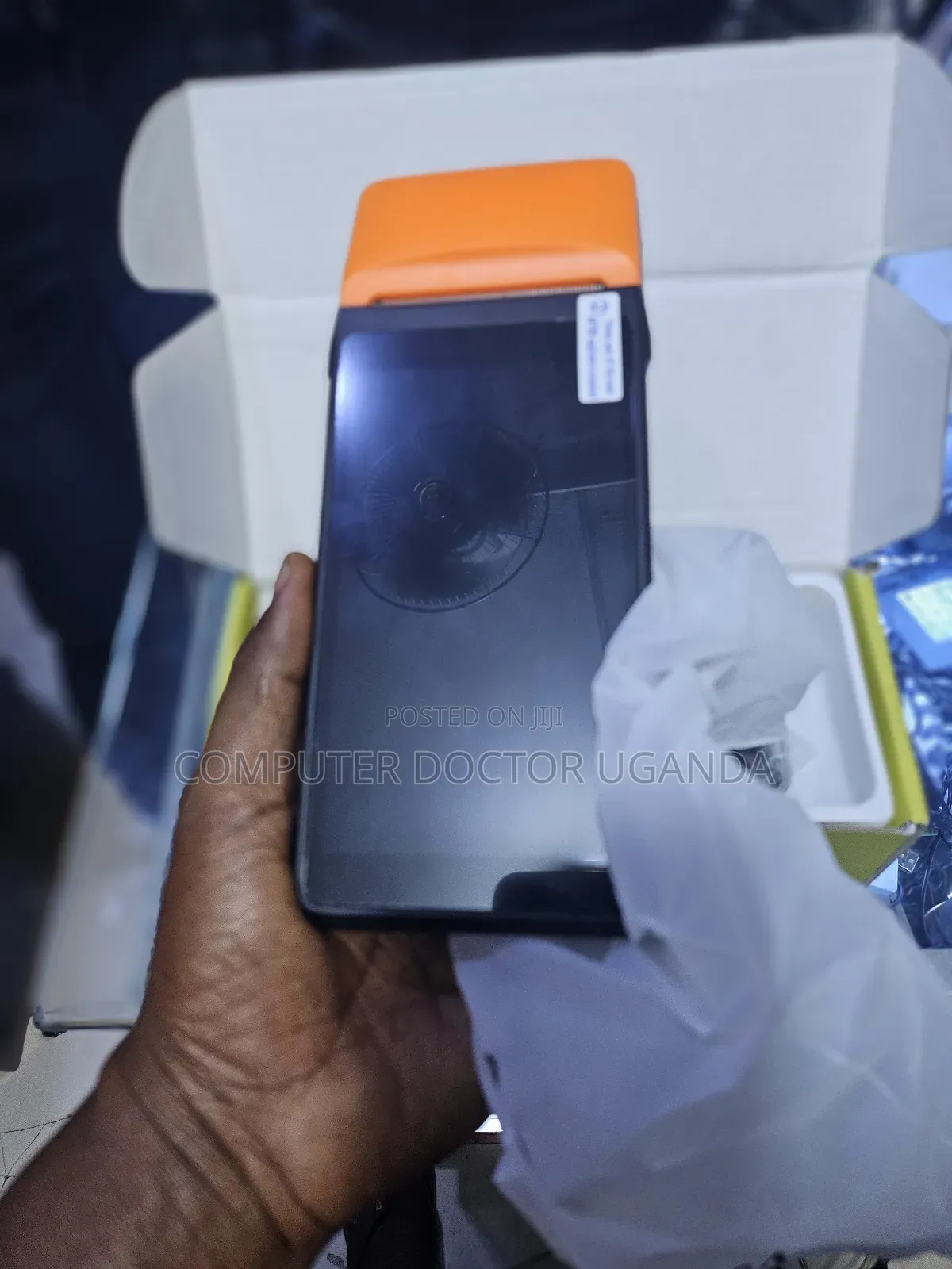 Android Handheld Pos