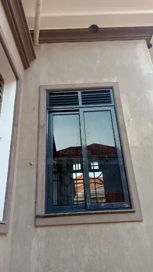 Aluminum Slidding Window Grey Colour Kulambiro