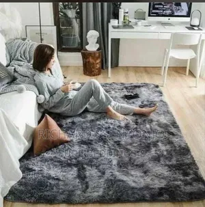 Fluffy Carpets Large 150x200