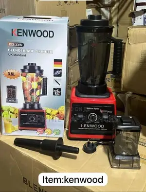 Kenwood 2in1 Professional Blender With Grinder
