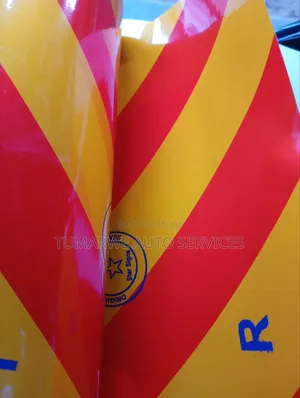 Sticker Reflectors