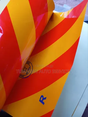 Sticker Reflectors
