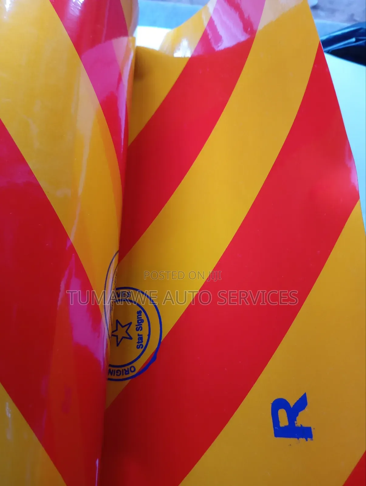 Sticker Reflectors