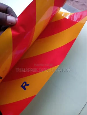 Sticker Reflectors