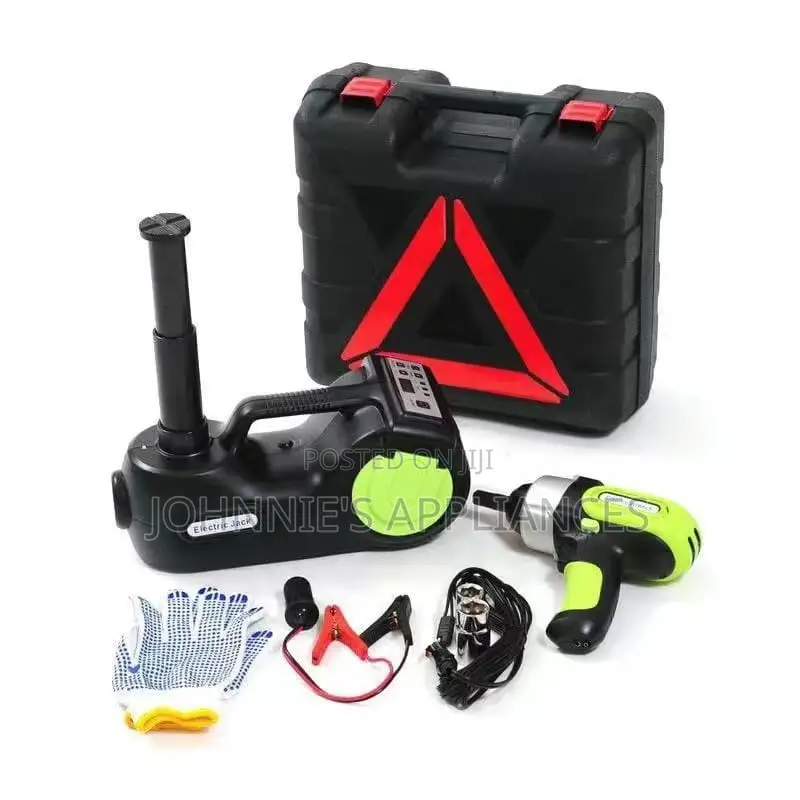 3in1 Car Jeck Machine