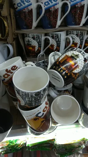 Elegant Mugs/Cups for Tea/Coffee-Set(12pcs)