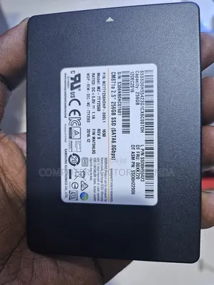 SSD Drive 256gb