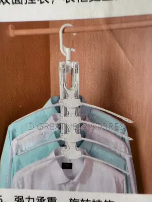 Multiple Clothes Hanger