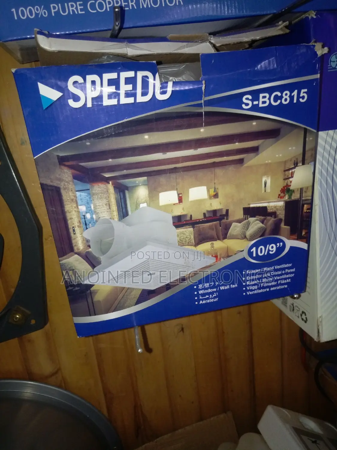 Extractor Ceiling Fans