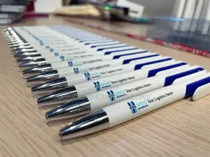 Branded Corporate Pens Printed