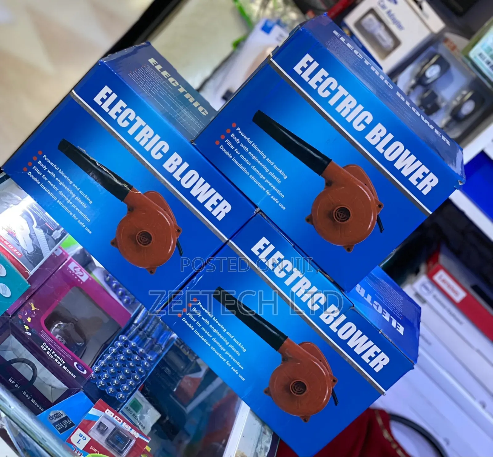 Electric Hand Air Blower