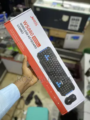 Gaming Keyboard With Mouse