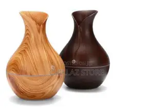 Wooden Pot Humidifier