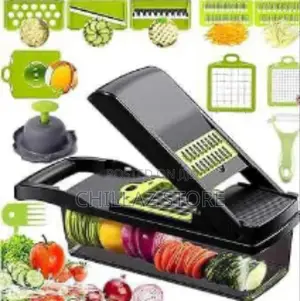 8 in 1 Vegetable Chopper