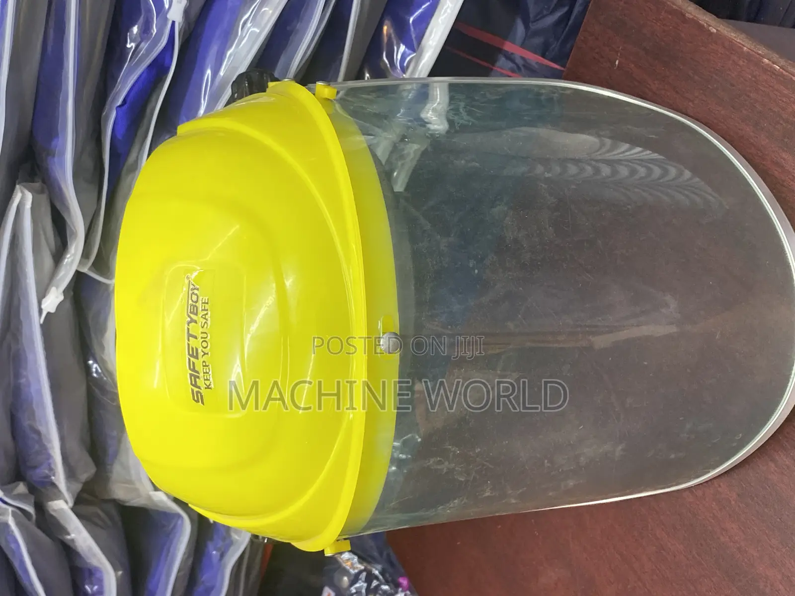 Slashing Helmet(Protective Helment)