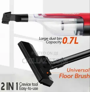 2 in 1 Vacuum Cleaner