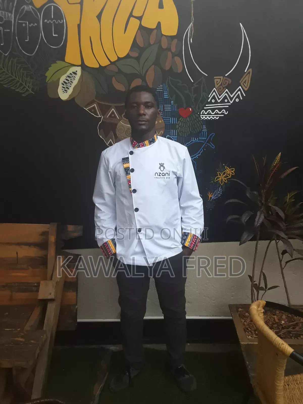 BBQ Chefs Chefs to Work in Nansana Town