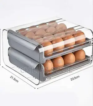 2 Storage Containers