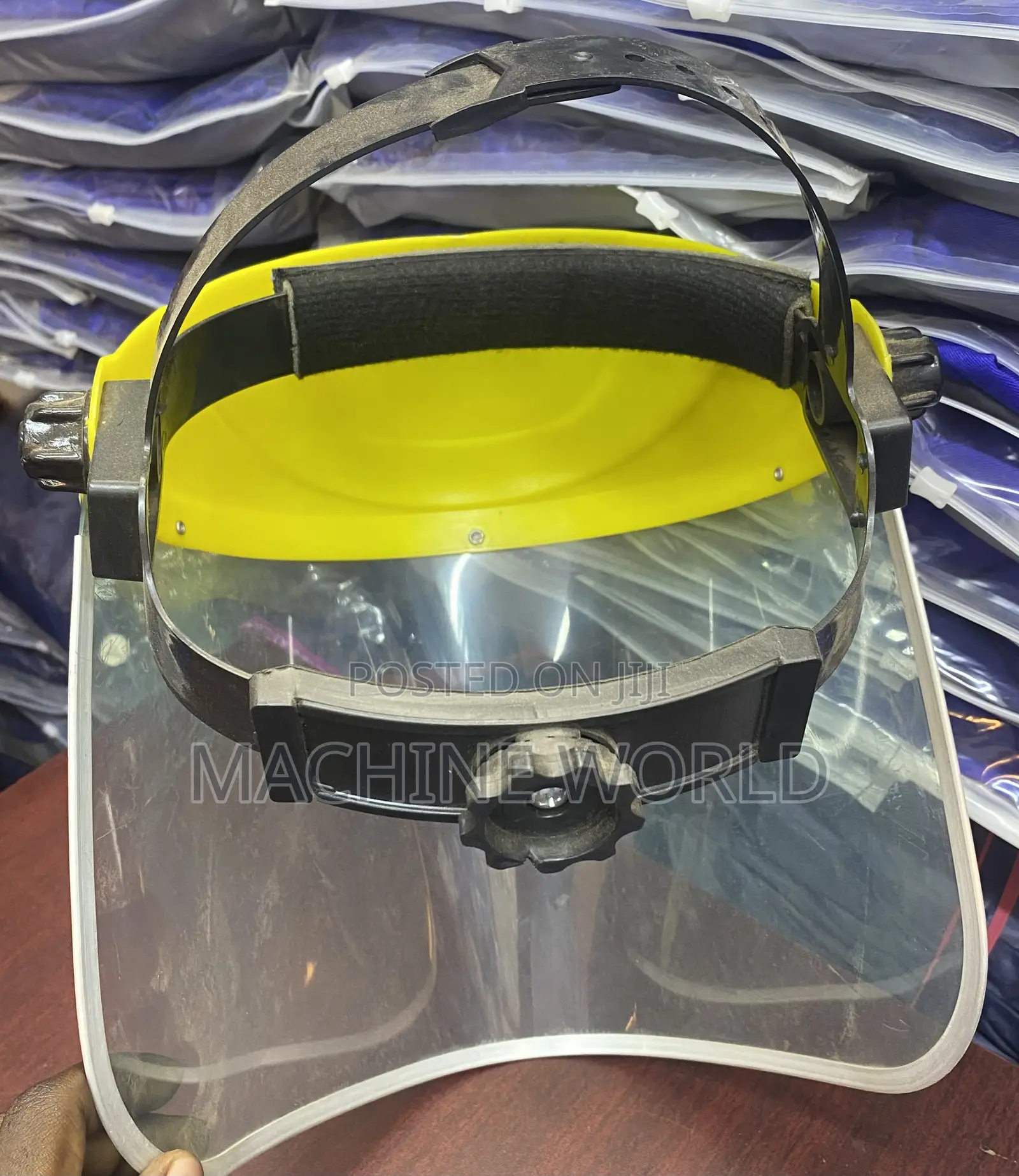 Slashing Helmet(Protective Helment)