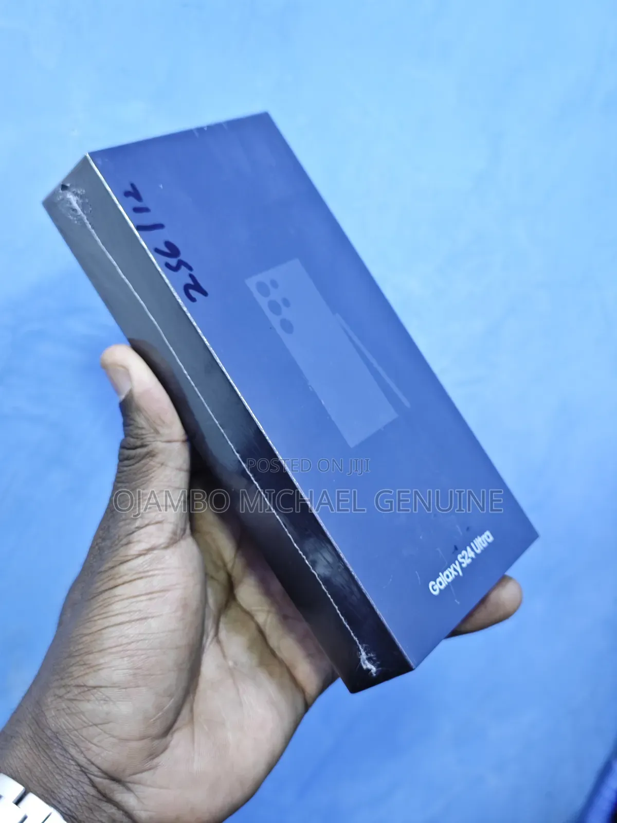 New Samsung Galaxy S24 Ultra 256 GB Black