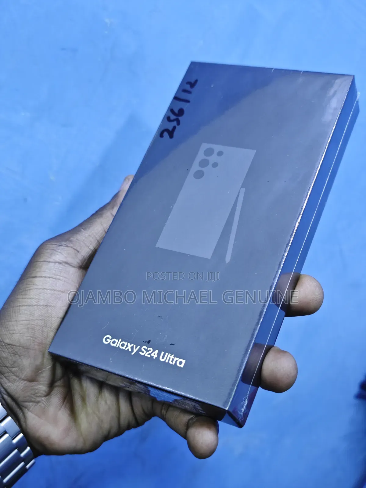 New Samsung Galaxy S24 Ultra 256 GB Black