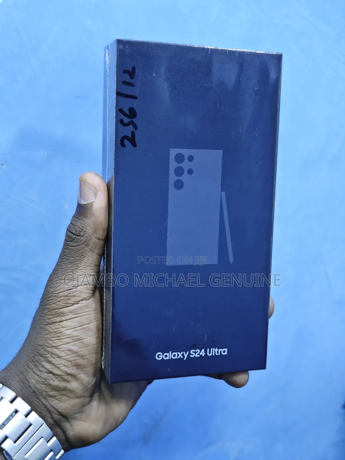 New Samsung Galaxy S24 Ultra 256 GB Black