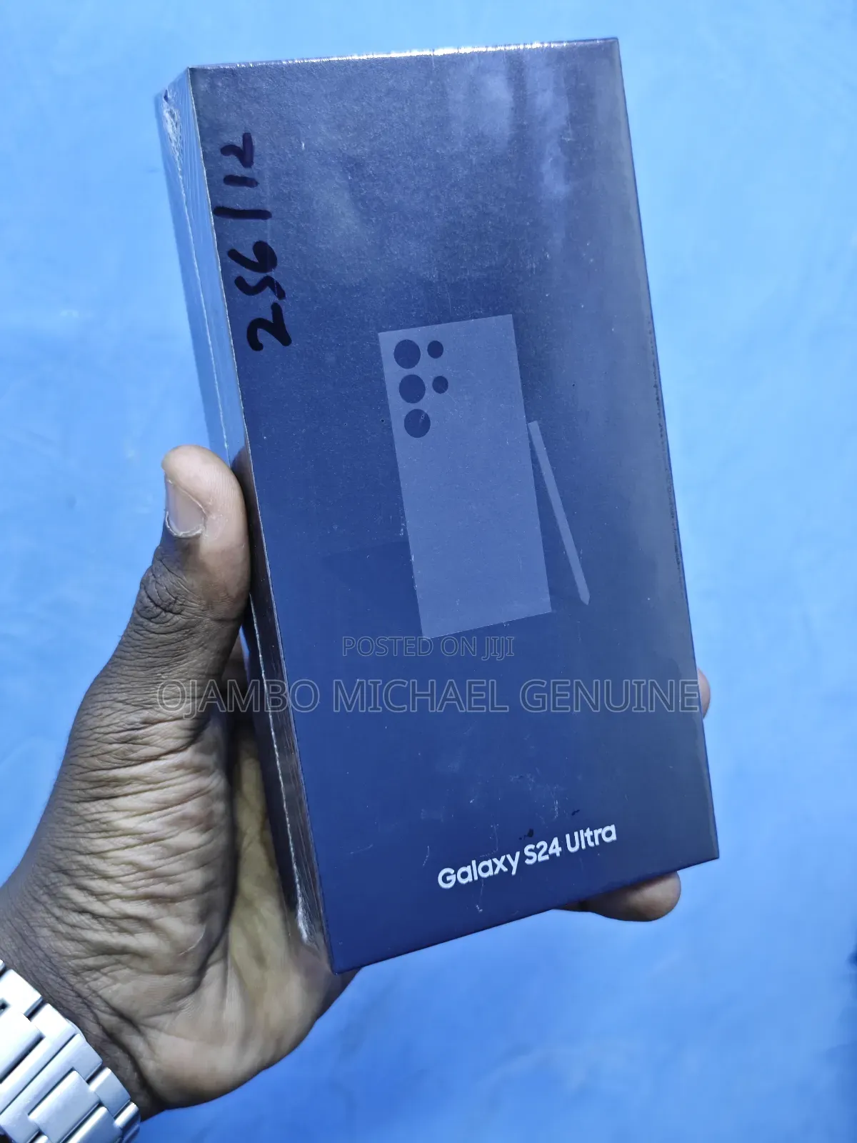 New Samsung Galaxy S24 Ultra 256 GB Black